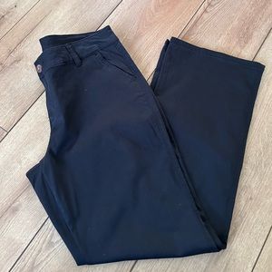 Maurice’s Black Bootcut Pants- 15/16